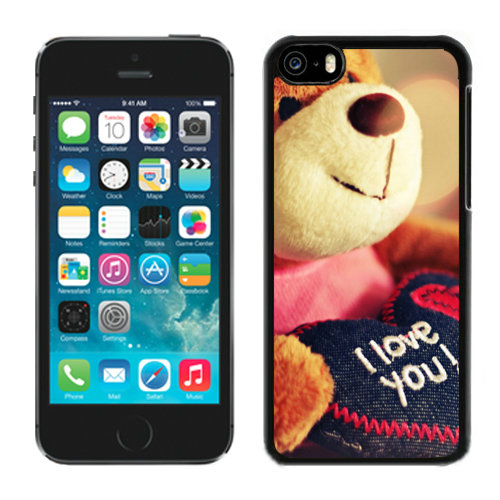 Valentine Bear iPhone 5C Cases COK | Women